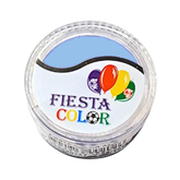 PINTURA FIESTA COLOR CELESTE 9 GRS